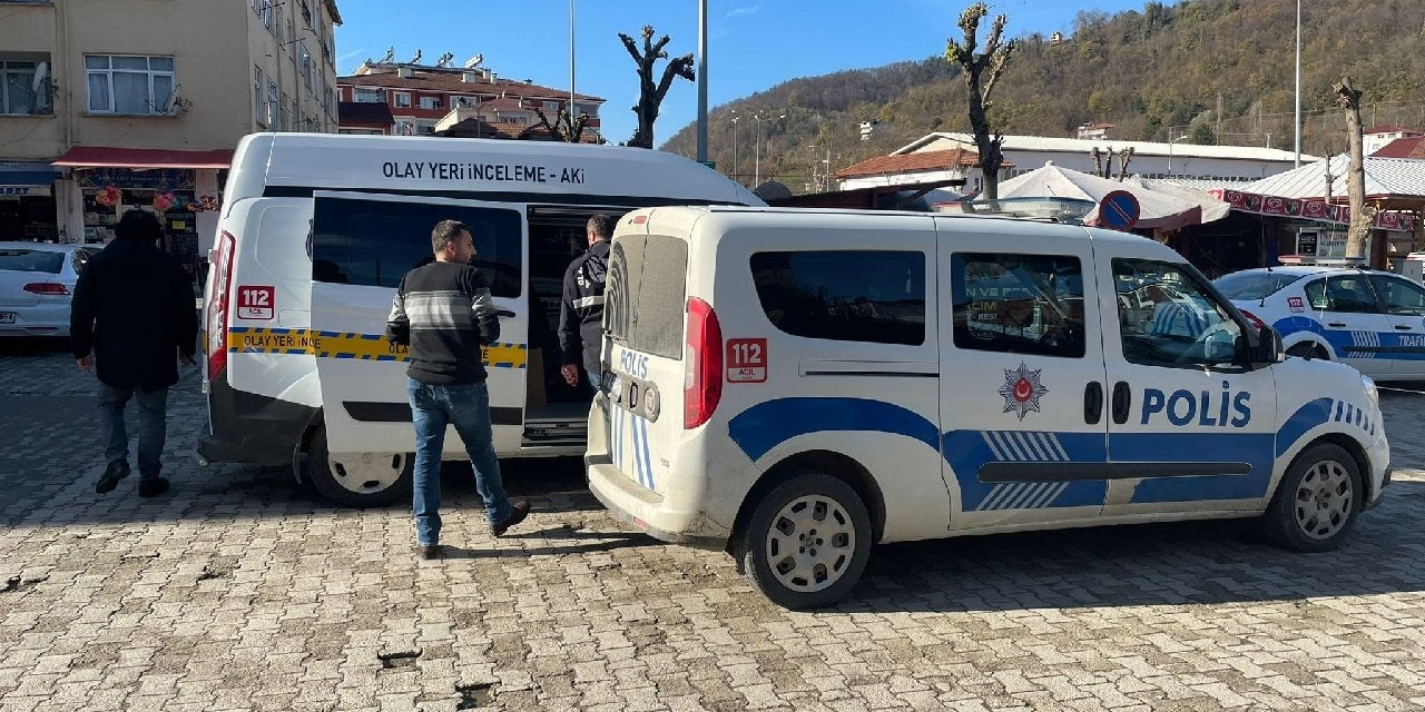 Sinop’ta silahlı kavgada 1 kişi öldü